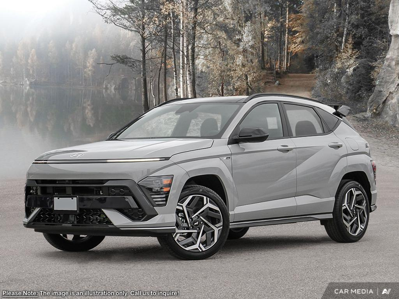 2025 Hyundai Kona Ultimate Package in Edmonton, Alberta - 1 - w1024h768px