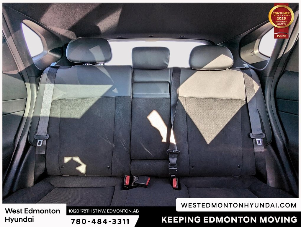 2025 Hyundai Kona N Line AWD in Edmonton, Alberta - 24 - w1024h768px