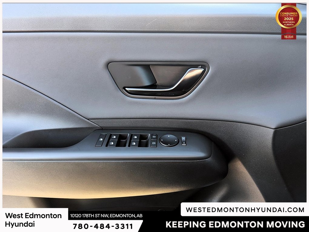 2025 Hyundai Kona N Line AWD in Edmonton, Alberta - 6 - w1024h768px