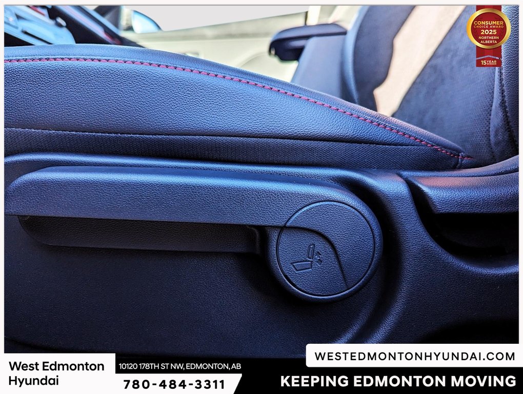 2025 Hyundai Kona N Line AWD in Edmonton, Alberta - 15 - w1024h768px