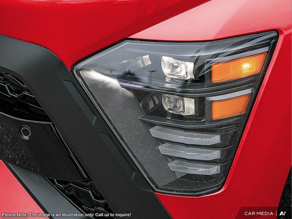 2025 Hyundai Kona N Line in Edmonton, Alberta - 8 - w1024h768px