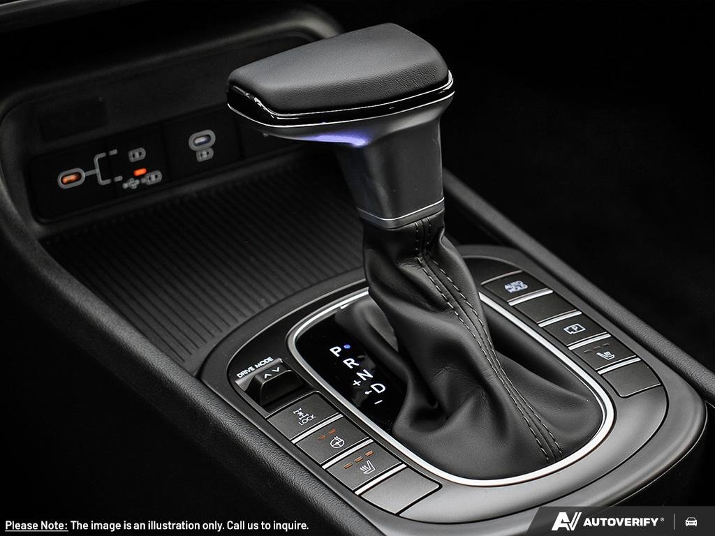 2025 Hyundai Kona Preferred Sport in Edmonton, Alberta - 17 - w1024h768px