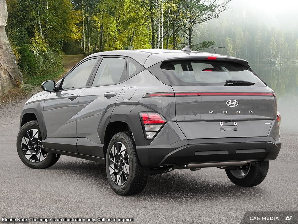 2025 Hyundai Kona Preferred Sport in Edmonton, Alberta - 4 - w1024h768px