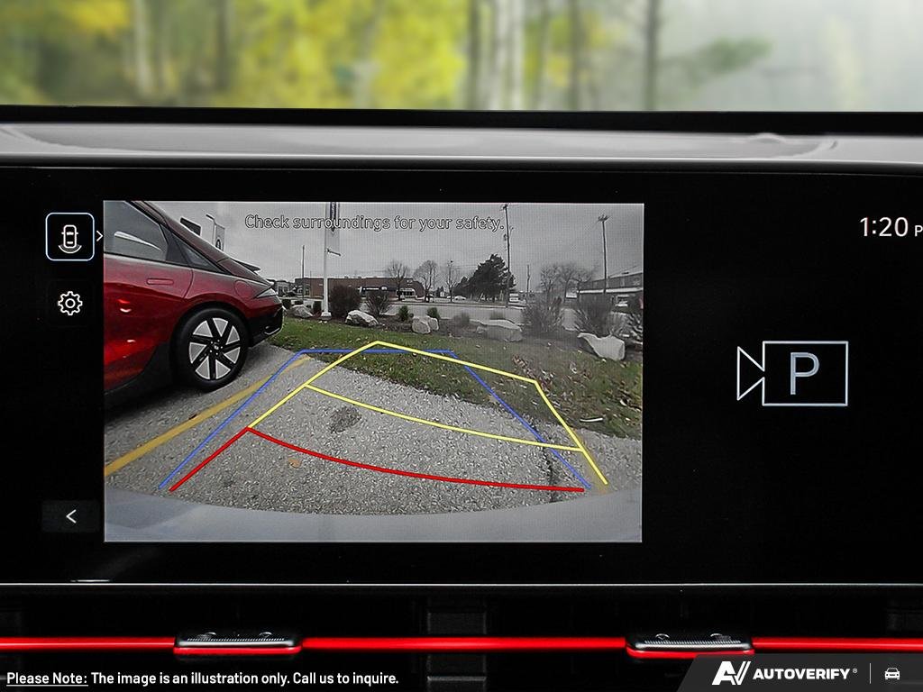 2025 Hyundai Kona N Line in Edmonton, Alberta - 23 - w1024h768px