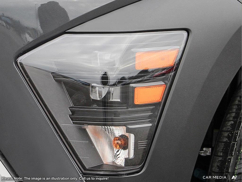 2025 Hyundai Kona Preferred Sport in Edmonton, Alberta - 10 - w1024h768px