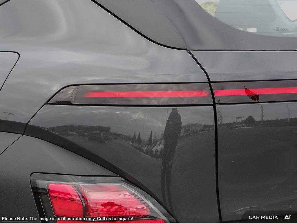 2025 Hyundai Kona Preferred Sport in Edmonton, Alberta - 11 - w1024h768px