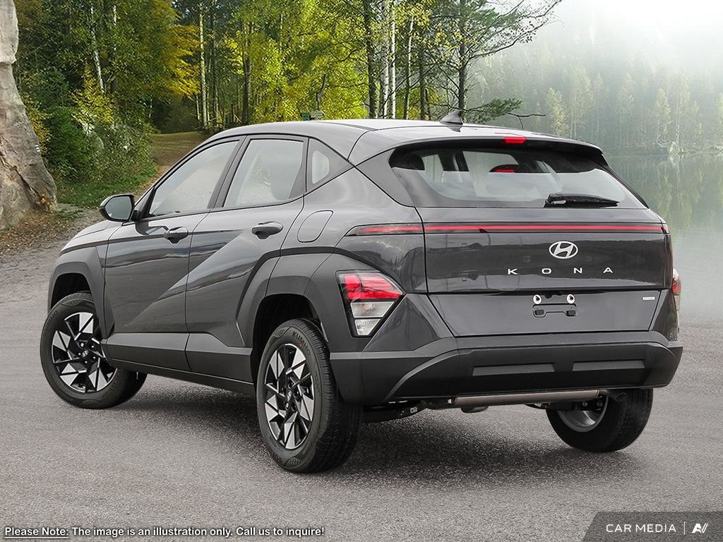 2025 Hyundai Kona Preferred Sport in Edmonton, Alberta - 4 - w1024h768px