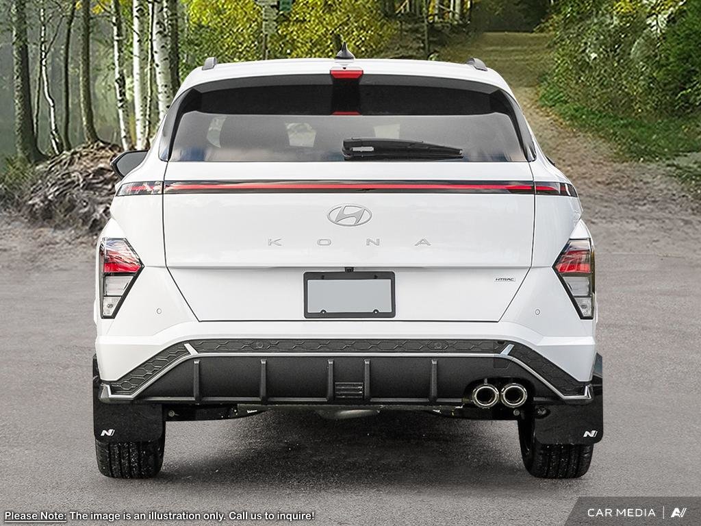 2025 Hyundai Kona N Line in Edmonton, Alberta - 5 - w1024h768px