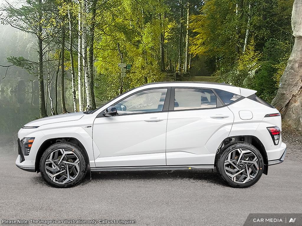 2025 Hyundai Kona N Line in Edmonton, Alberta - 3 - w1024h768px