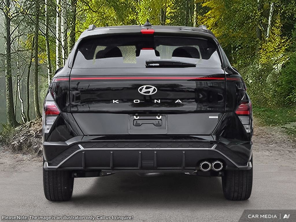 2025 Hyundai Kona N Line in Edmonton, Alberta - 5 - w1024h768px