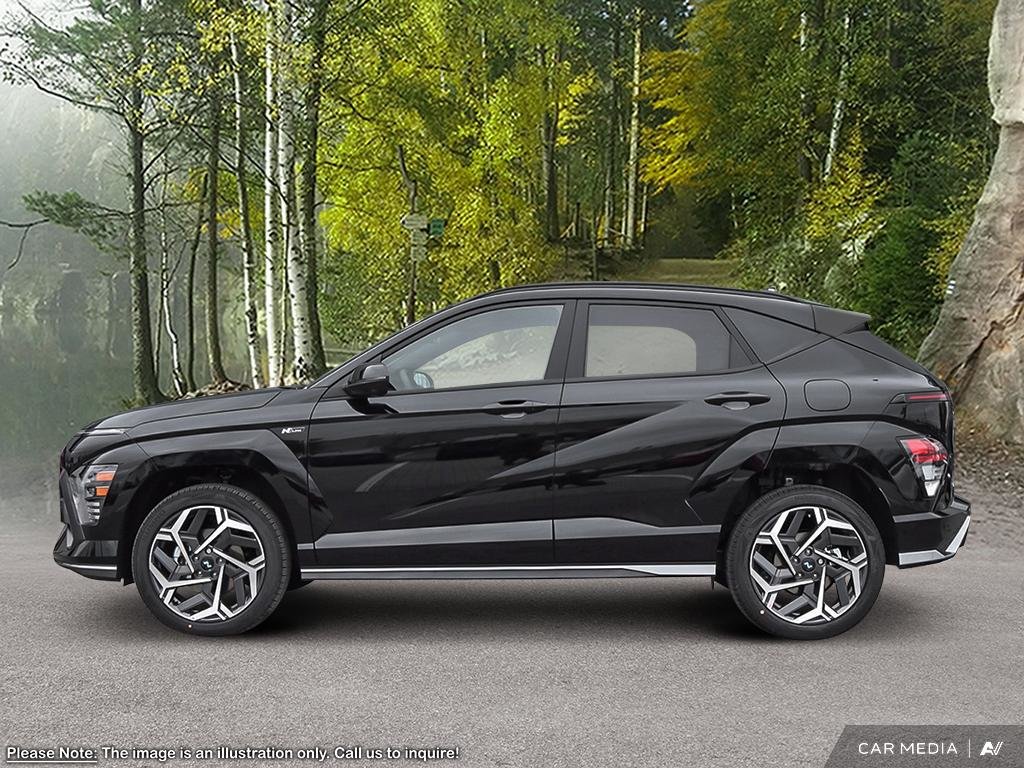 2025 Hyundai Kona N Line in Edmonton, Alberta - 3 - w1024h768px
