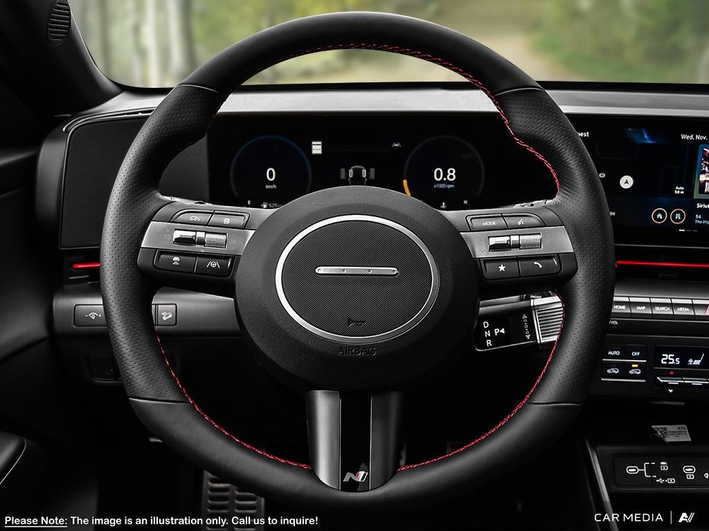 2025 Hyundai Kona N Line Ultimate in Edmonton, Alberta - 12 - w1024h768px