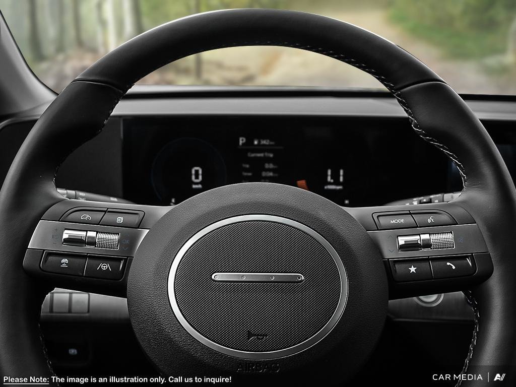 2025 Hyundai Kona Preferred Sport in Edmonton, Alberta - 11 - w1024h768px