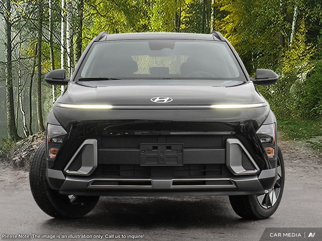 2025 Hyundai Kona Preferred with Trend Pkg in Edmonton, Alberta - 2 - w1024h768px