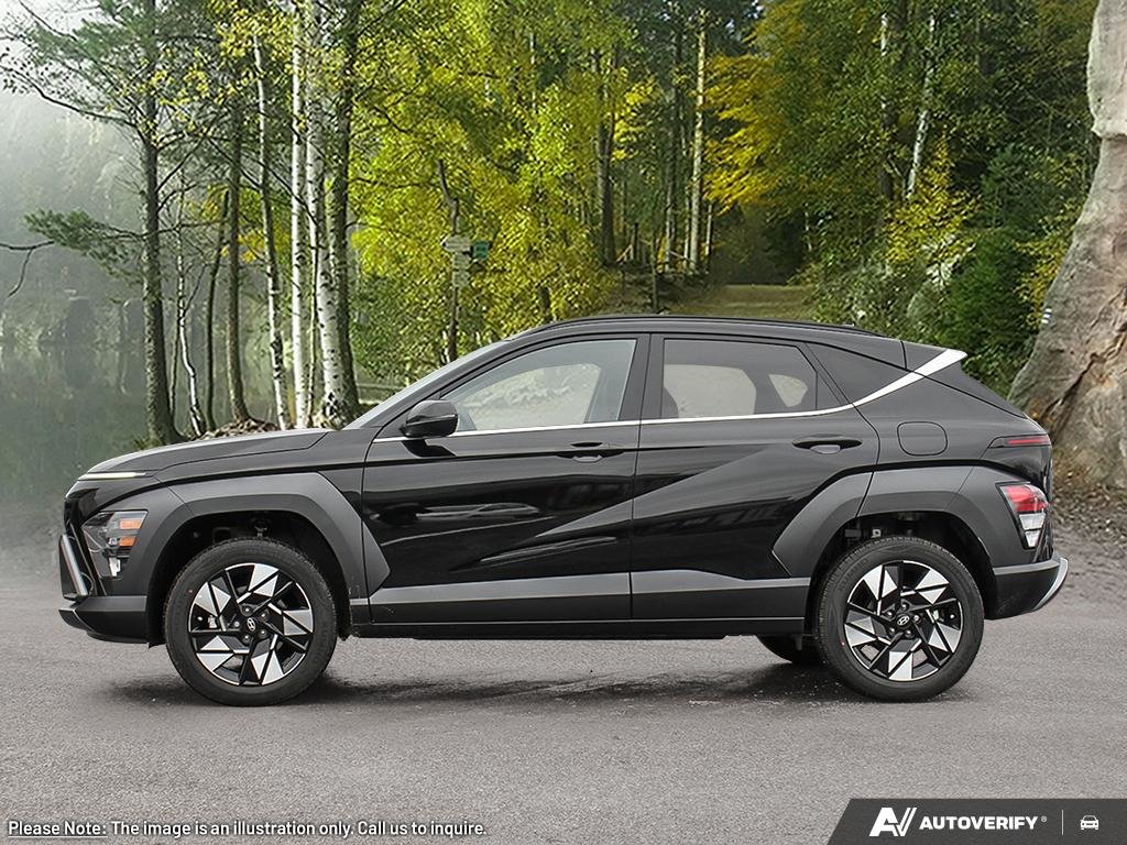 2025 Hyundai Kona Preferred with Trend Pkg in Edmonton, Alberta - 3 - w1024h768px