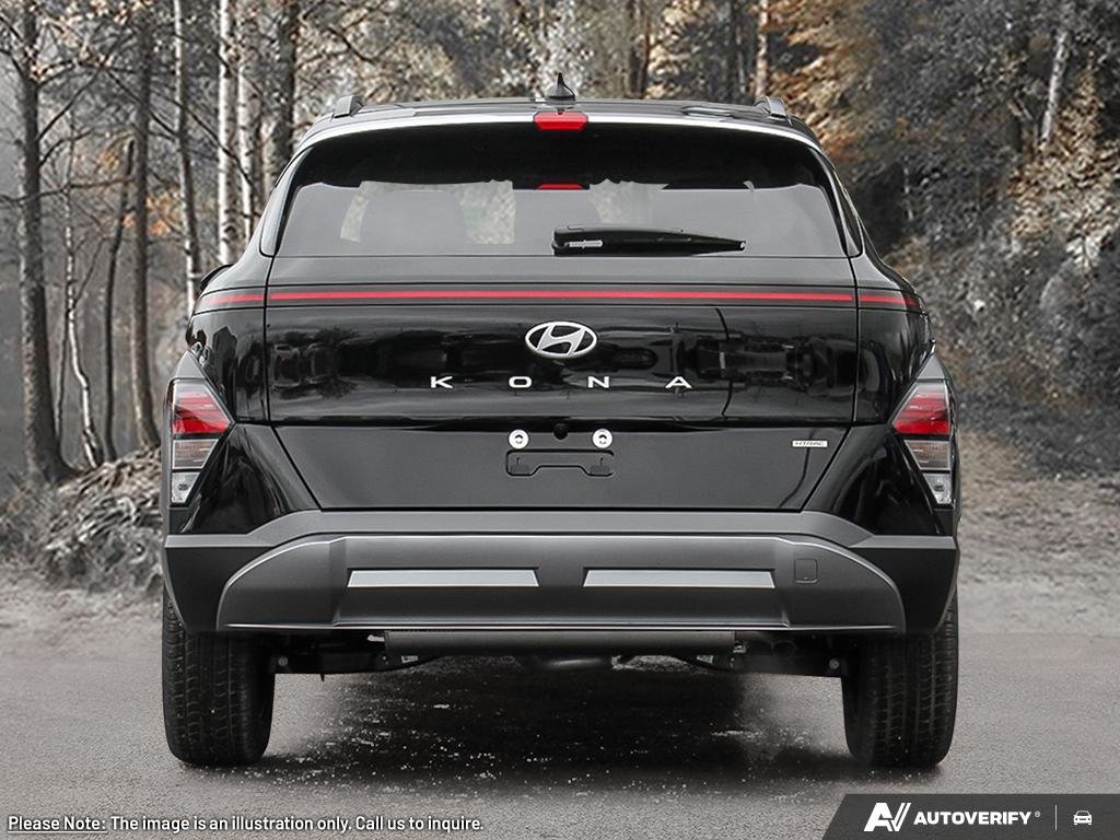 2025 Hyundai Kona Preferred with Trend Pkg-4