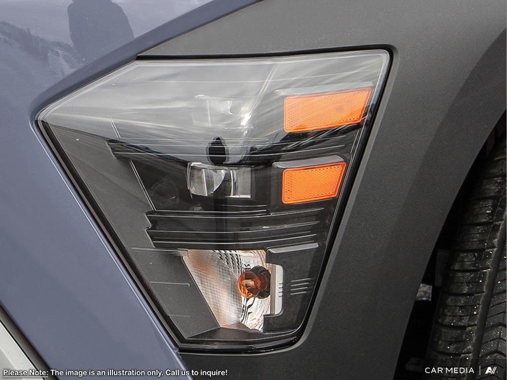 2025 Hyundai Kona Preferred with Trend Pkg in Edmonton, Alberta - 8 - w1024h768px