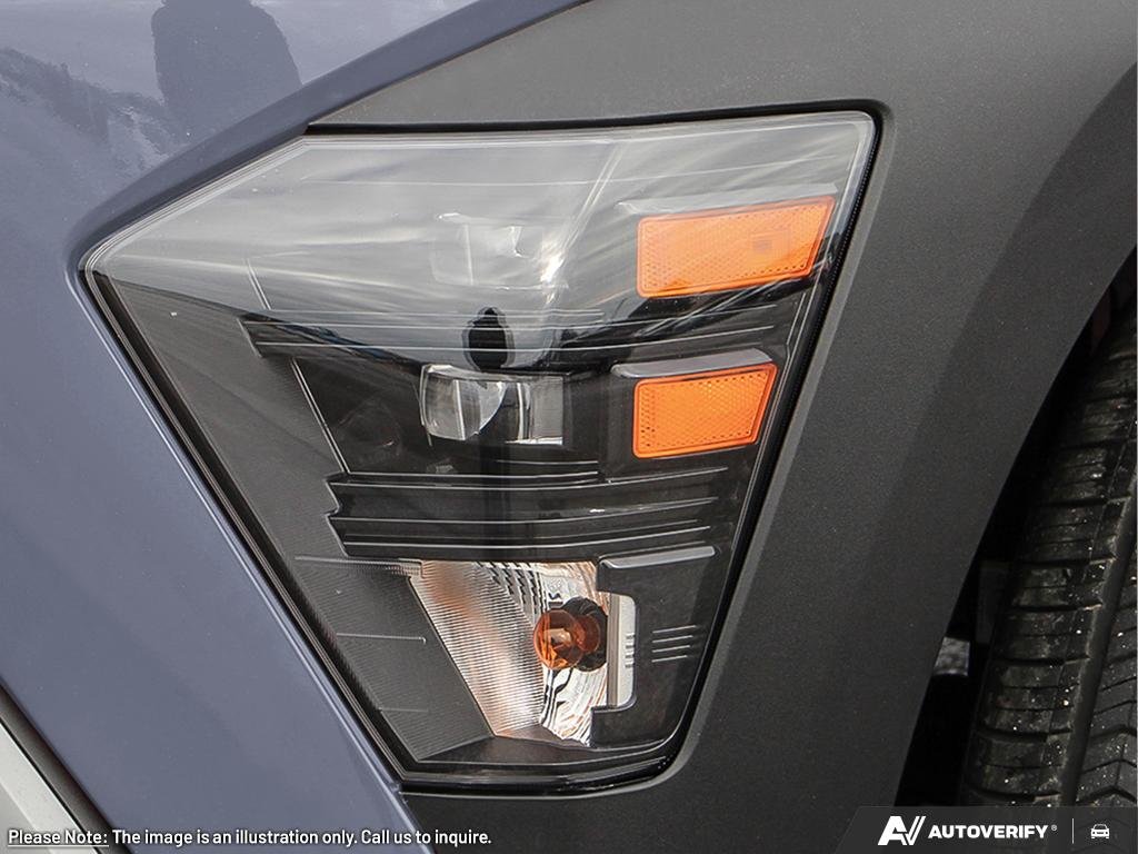 2025 Hyundai Kona Preferred with Trend Pkg-7