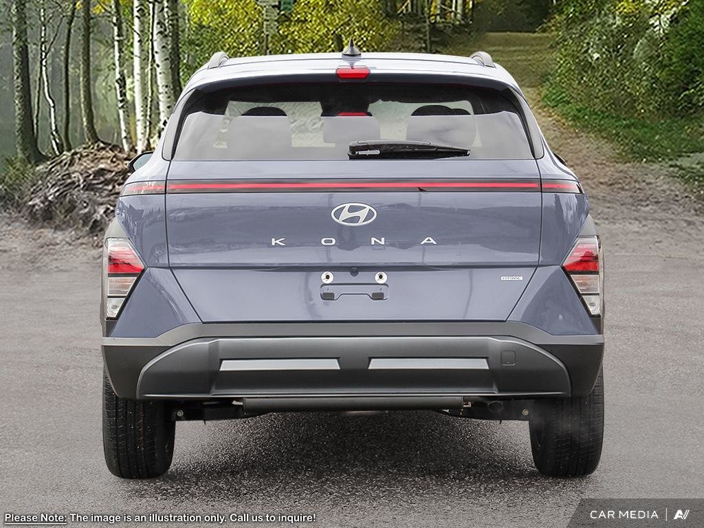 2025 Hyundai Kona Preferred with Trend Pkg in Edmonton, Alberta - 5 - w1024h768px