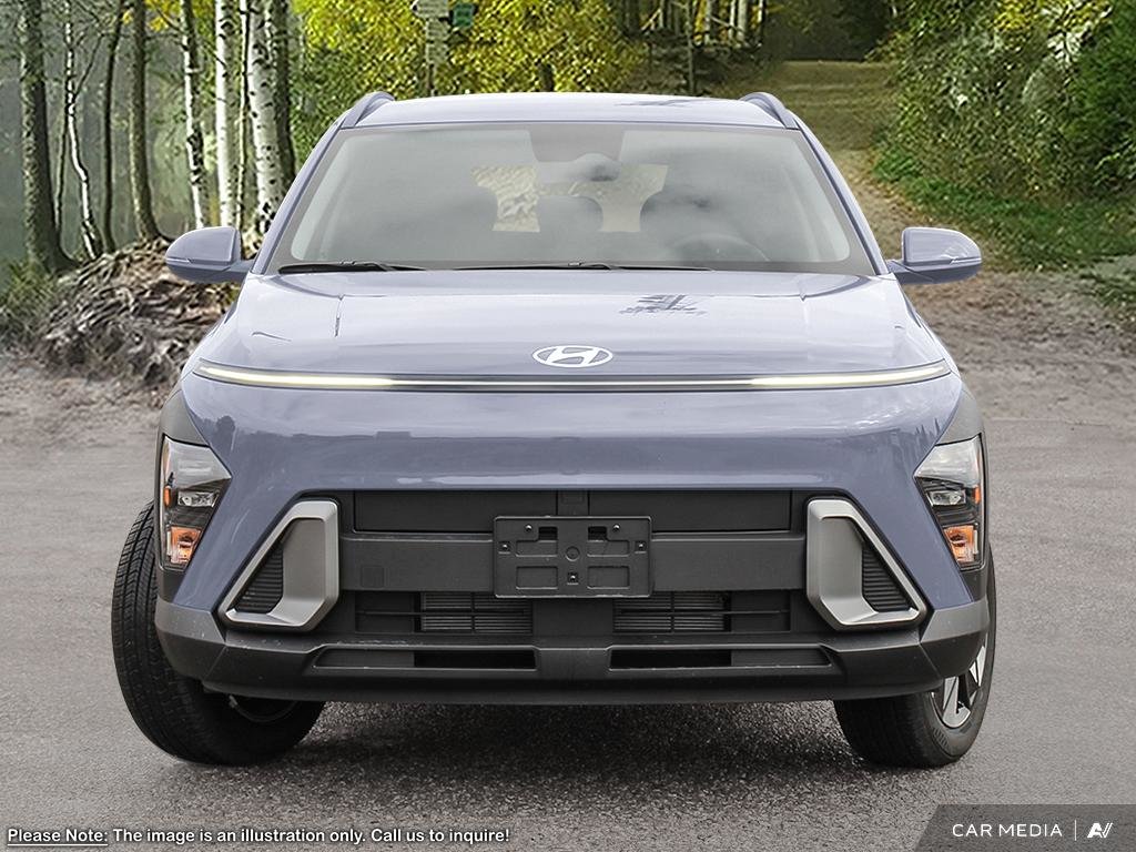 2025 Hyundai Kona Preferred with Trend Pkg in Edmonton, Alberta - 2 - w1024h768px