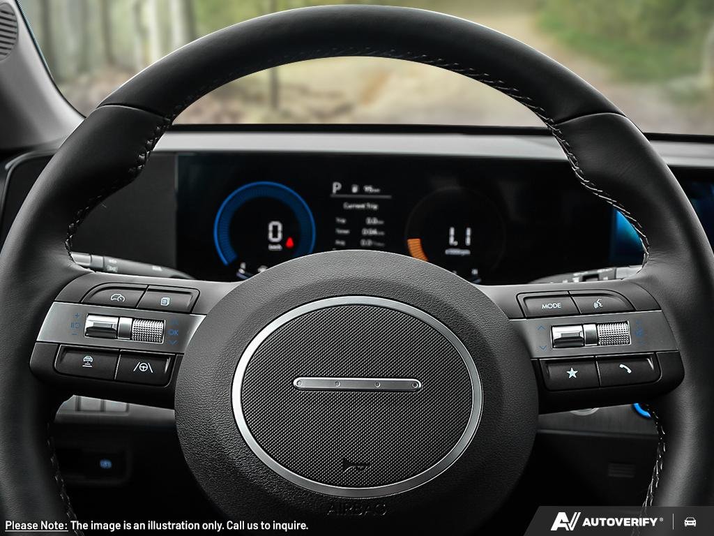 2025 Hyundai Kona Preferred with Trend Pkg in Edmonton, Alberta - 11 - w1024h768px