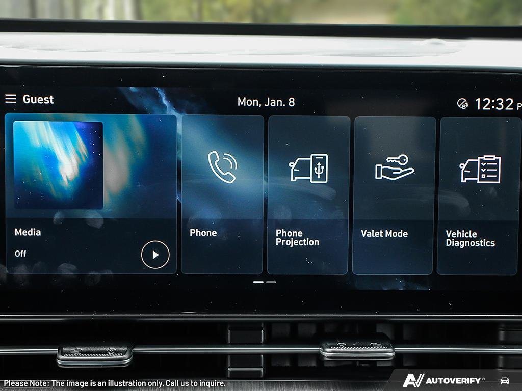 2025 Hyundai Kona Preferred with Trend Pkg in Edmonton, Alberta - 15 - w1024h768px