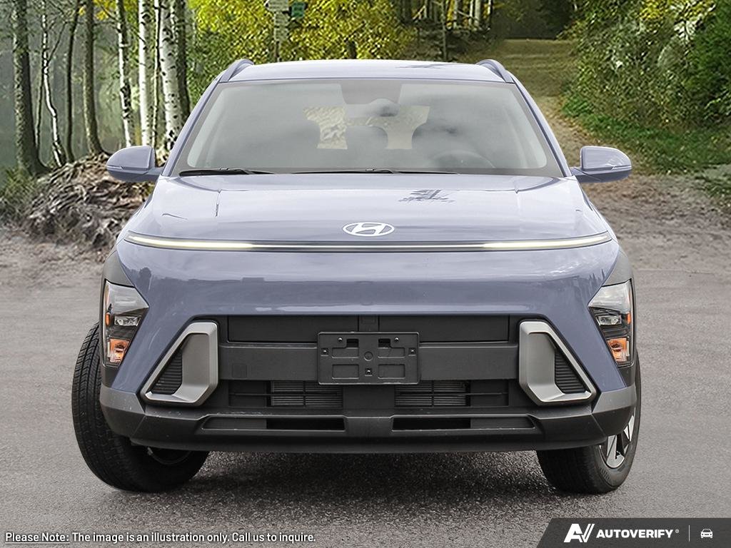 2025 Hyundai Kona Preferred with Trend Pkg in Edmonton, Alberta - 2 - w1024h768px