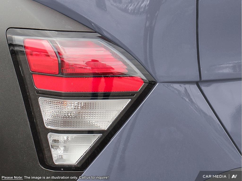 2025 Hyundai Kona Preferred with Trend Pkg in Edmonton, Alberta - 9 - w1024h768px