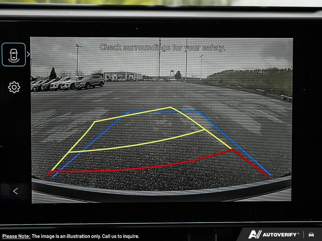 2025 Hyundai Kona Preferred with Trend Pkg in Edmonton, Alberta - 19 - w1024h768px