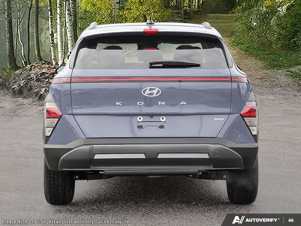 2025 Hyundai Kona Preferred with Trend Pkg in Edmonton, Alberta - 5 - w1024h768px
