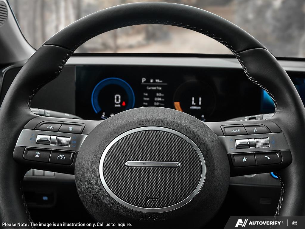 2025 Hyundai Kona Preferred with Trend Pkg in Edmonton, Alberta - 11 - w1024h768px