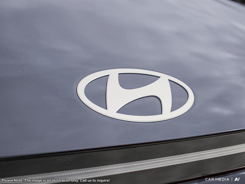 2025 Hyundai Kona Preferred with Trend Pkg in Edmonton, Alberta - 7 - w1024h768px