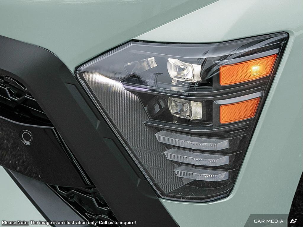 2025 Hyundai Kona N Line w/ Two-Tone in Edmonton, Alberta - 8 - w1024h768px