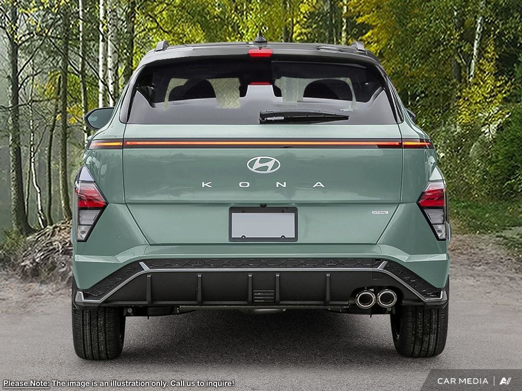 2025 Hyundai Kona N Line w/ Two-Tone in Edmonton, Alberta - 5 - w1024h768px