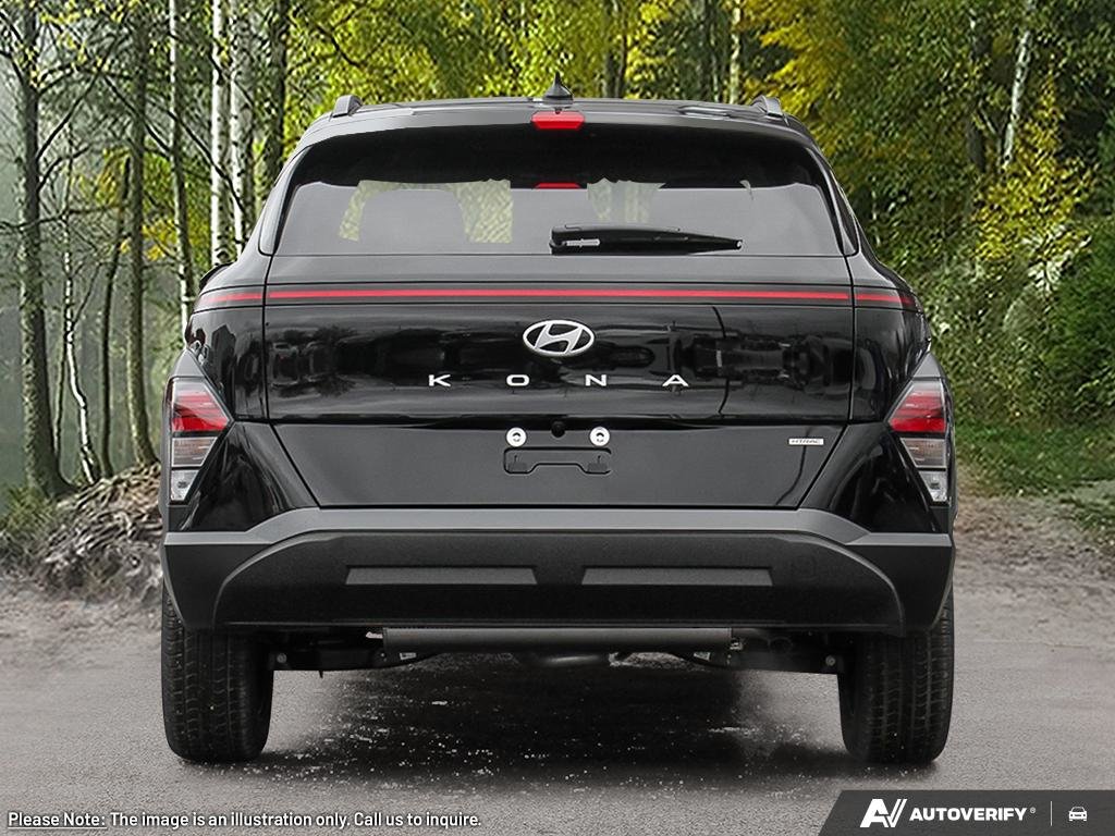 2025 Hyundai Kona Preferred in Edmonton, Alberta - 5 - w1024h768px