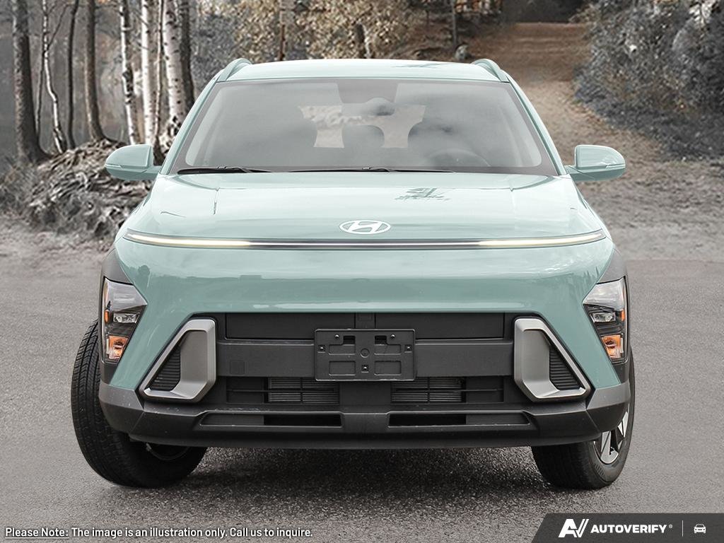2025 Hyundai Kona Preferred with Trend Pkg-1