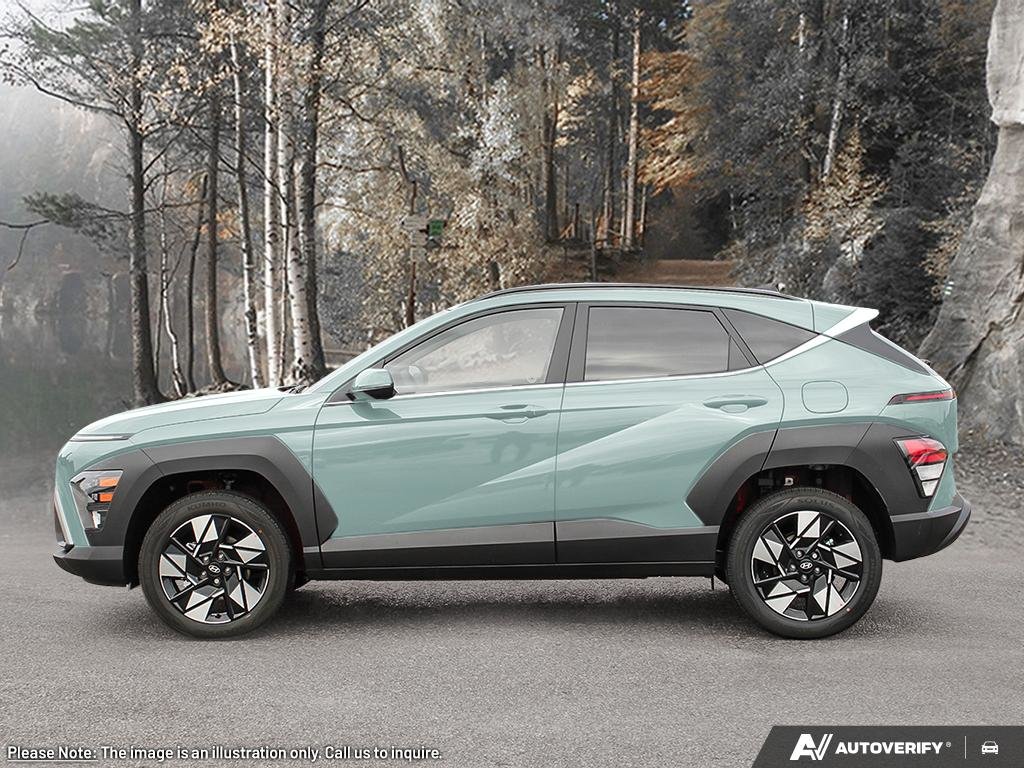 2025 Hyundai Kona Preferred with Trend Pkg-2