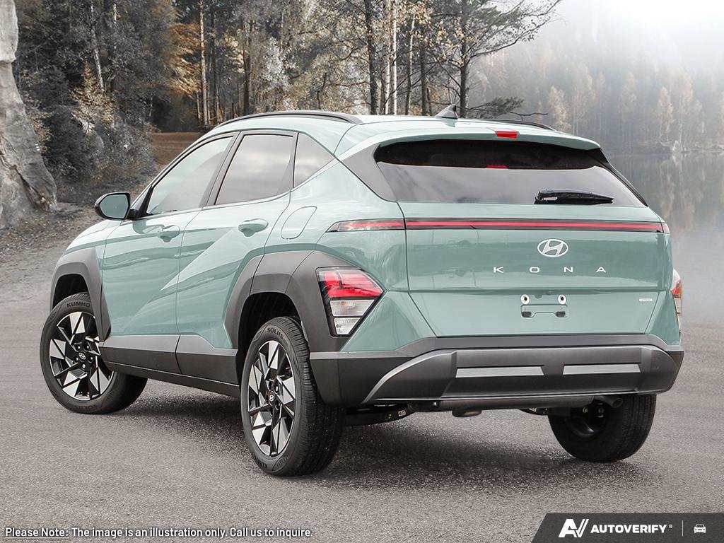 2025 Hyundai Kona Preferred with Trend Pkg-3