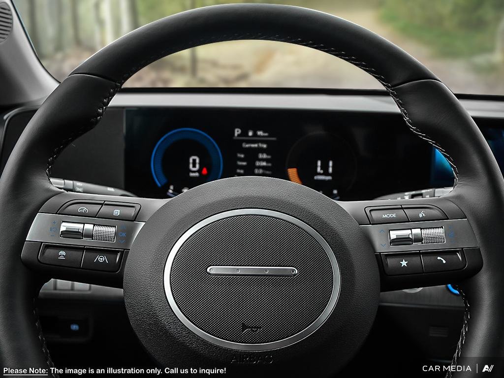 2025 Hyundai Kona Preferred with Trend Pkg in Edmonton, Alberta - 11 - w1024h768px