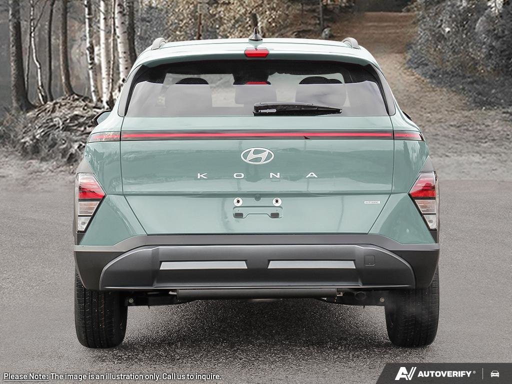 2025 Hyundai Kona Preferred with Trend Pkg-4