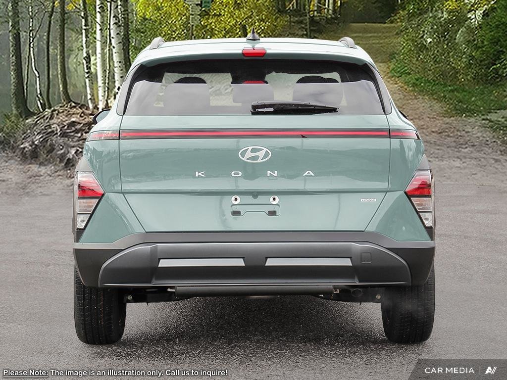 2025 Hyundai Kona Preferred with Trend Pkg in Edmonton, Alberta - 5 - w1024h768px