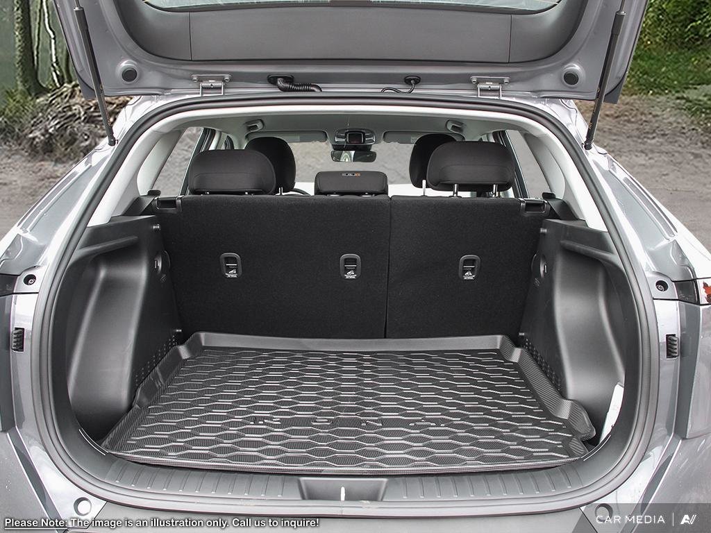2025 Hyundai Kona Preferred with Trend Pkg in Edmonton, Alberta - 7 - w1024h768px
