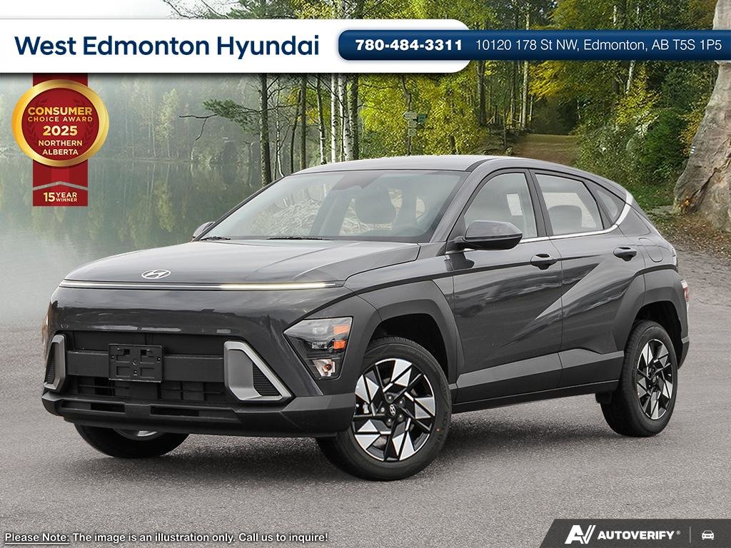2025 Hyundai KONA Preferred with Trend Pkg-0