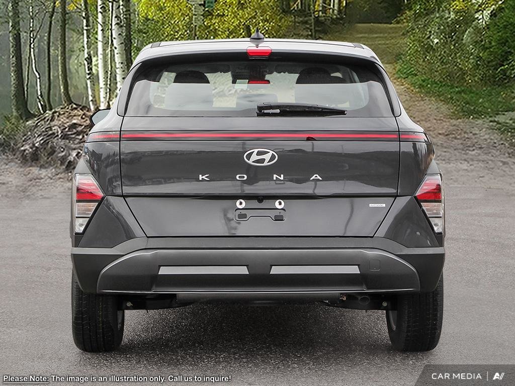 2025 Hyundai Kona Preferred with Trend Pkg in Edmonton, Alberta - 5 - w1024h768px
