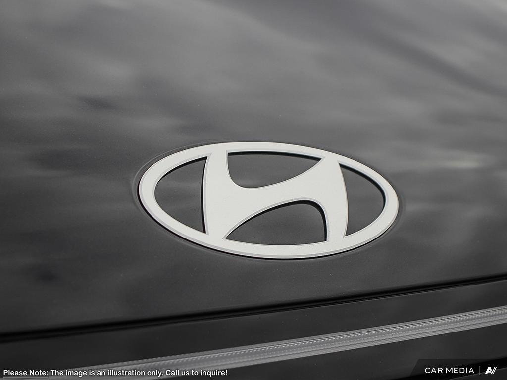2025 Hyundai Kona Preferred with Trend Pkg in Edmonton, Alberta - 9 - w1024h768px