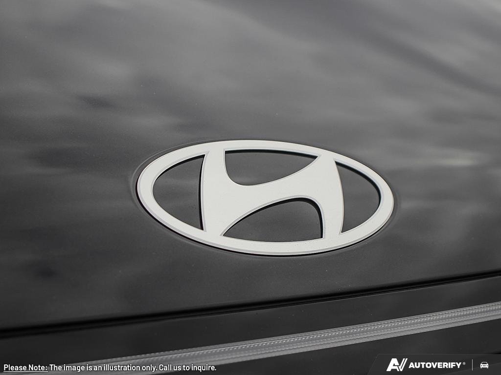 2025 Hyundai Kona Preferred with Trend Pkg in Edmonton, Alberta - 9 - w1024h768px