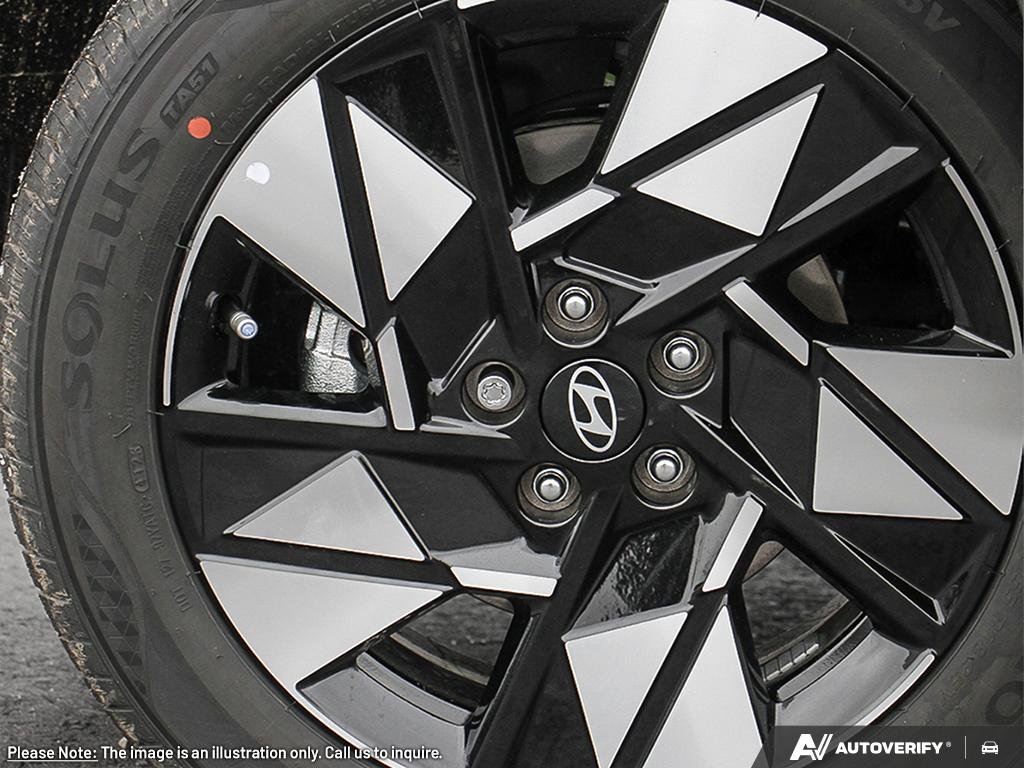 2025 Hyundai KONA Preferred with Trend Pkg-7