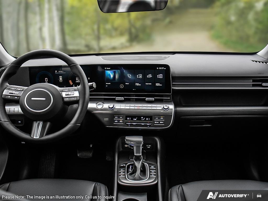 2025 Hyundai Kona Preferred with Trend Pkg in Edmonton, Alberta - 21 - w1024h768px