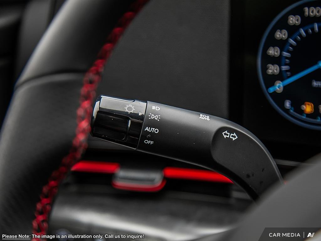 2025 Hyundai Kona N Line in Edmonton, Alberta - 24 - w1024h768px