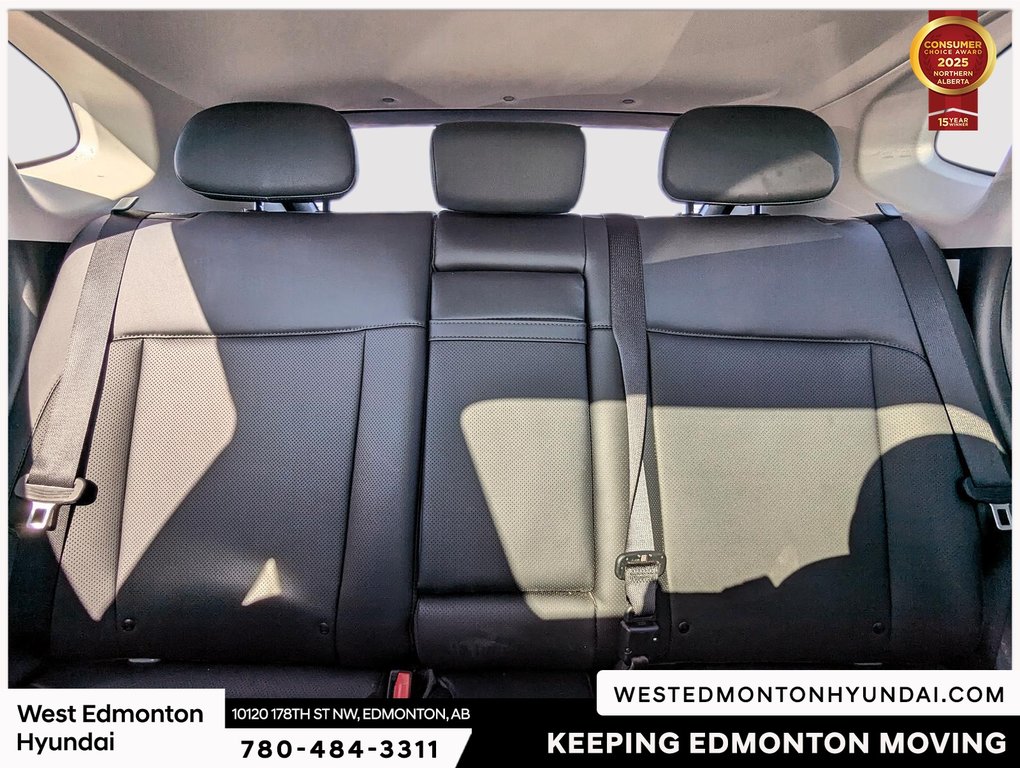 2025 Hyundai Kona 2.0L Preferred in Edmonton, Alberta - 17 - w1024h768px